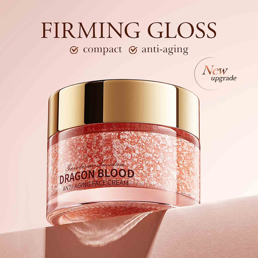 Retinol Placenta Dragon Blood Cream, Moisturizing Firming, Deep Hydrating Nourishing Cream