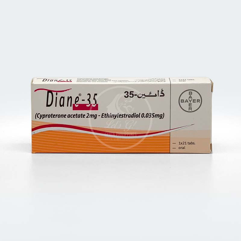 Diane-35 (Rx required)