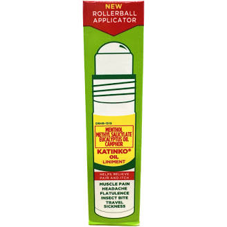 Katinko Oil Liniment Roll On (10