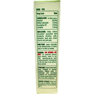 Katinko Oil Liniment Roll On (10